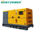 90kVA 200kVA 375kVA Reliable Doosan Engine Diesel Generator Quiet Electric Power Genset Soundproof Generating Set Fujian Factory